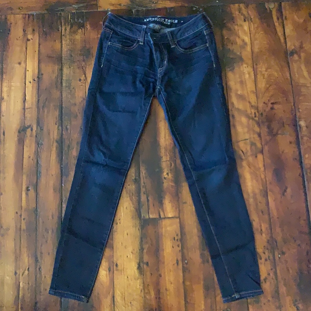 Super stretch jeggings